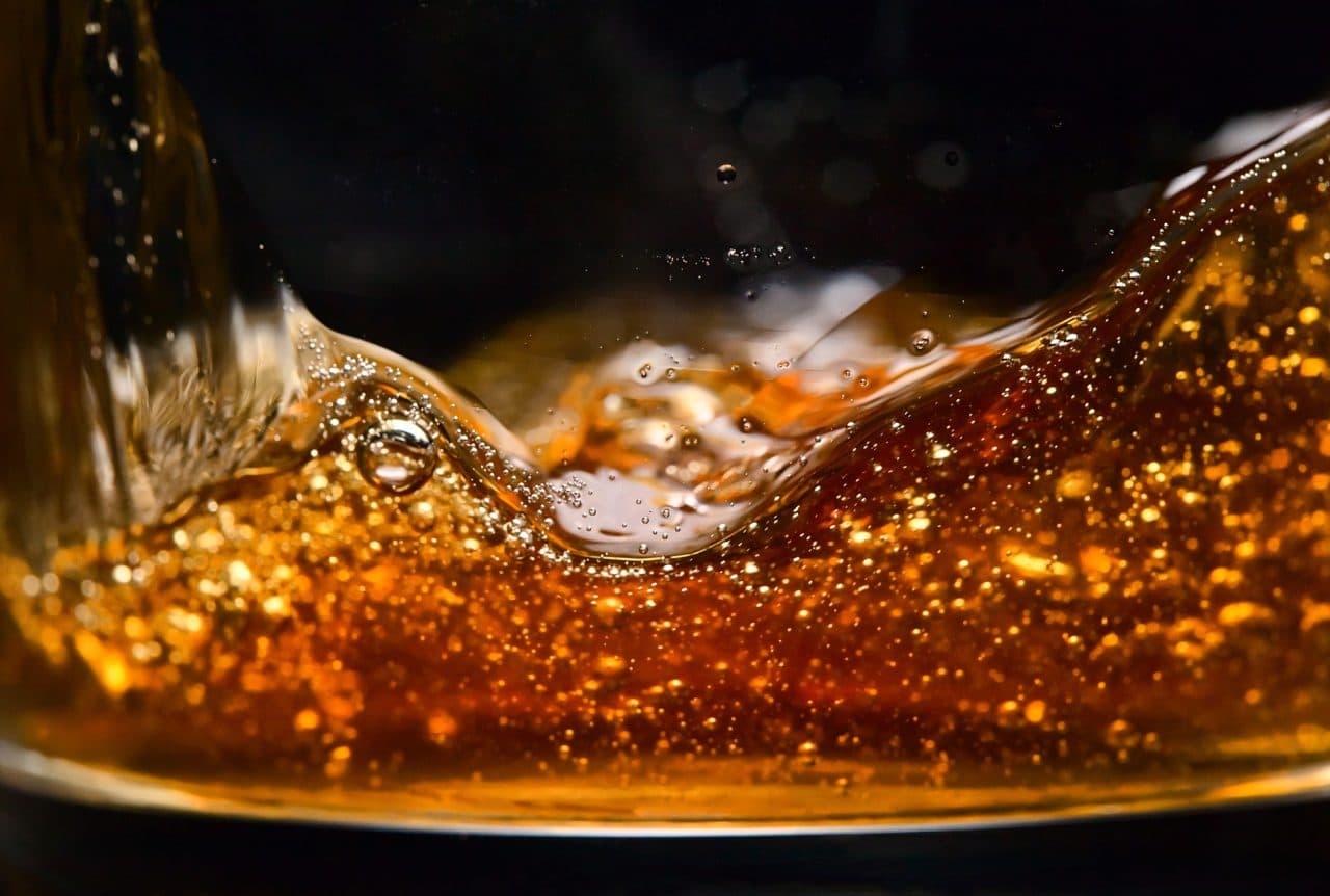 Whisky aus dem Fass