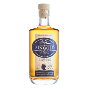 Single Malt Sherry Cask