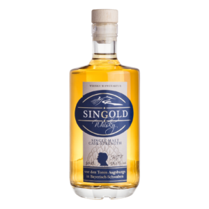 Single Malt Cask Strength