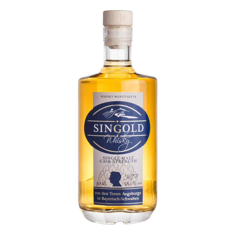 Single Malt Cask Strength