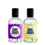 Hans Jürgen Gin Eiszeit und Heisszeit