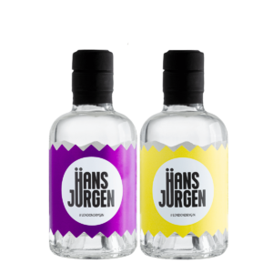 Hans Jürgen Gin Eiszeit und Heisszeit