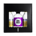 Hans Jürgen Gin Eiszeit mit Fever Tree Indian Tonic Water Geschenkbox